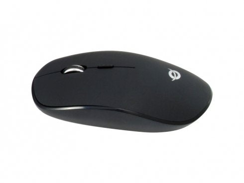 EAN 4015867208632 - Conceptronic Orazio teclado Ratón incluido Hogar RF inalámbrico QWERTY Español Negro imagen 5