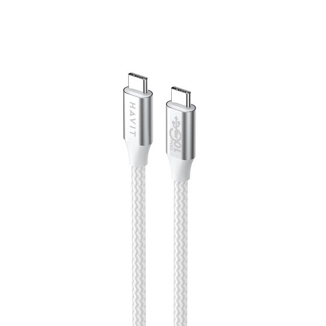 Cable Havit Kabel Usb Type C 1 M Cb6290