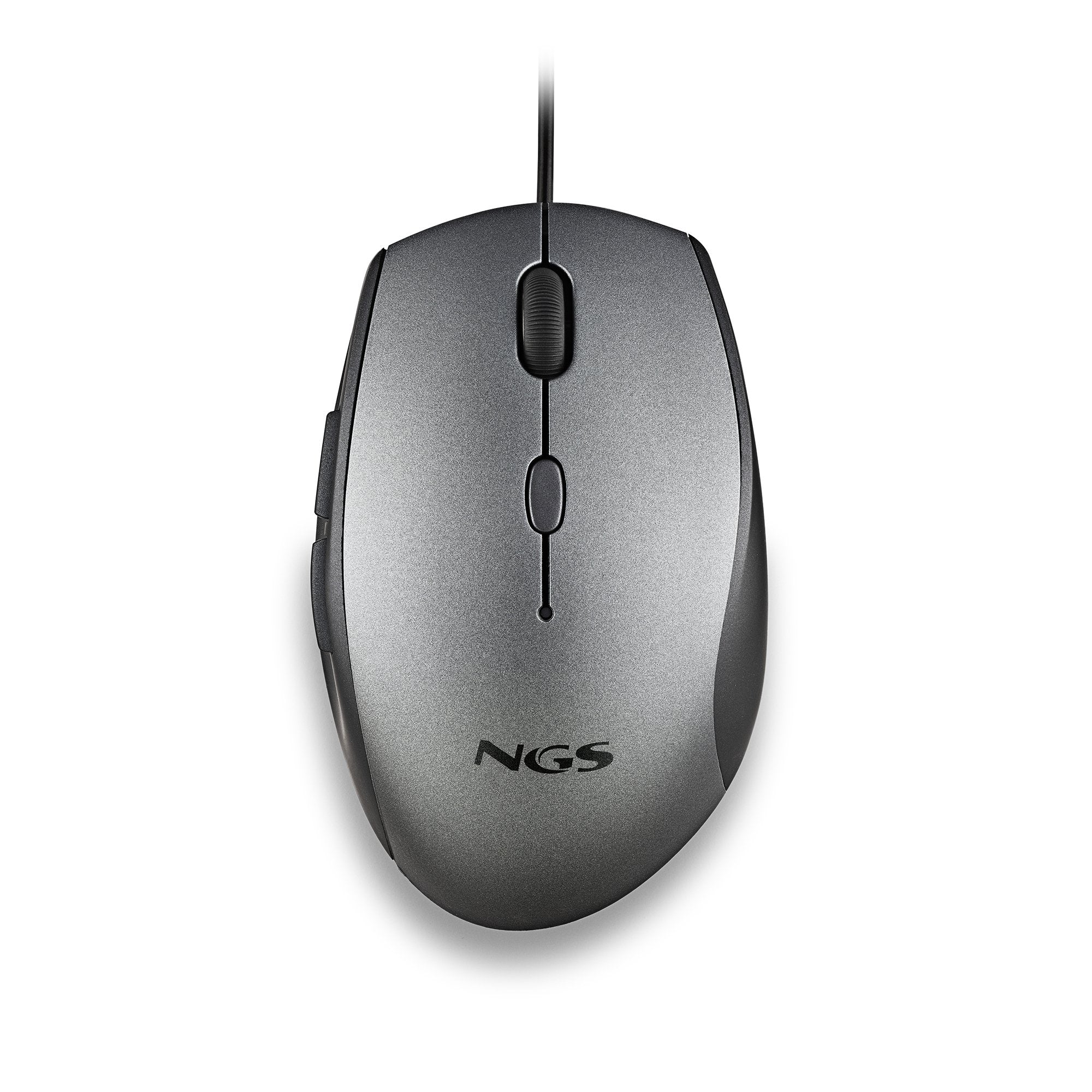 EAN 8435430623352 - NGS MOTH ratón Oficina mano derecha USB tipo A Óptico 1600 DPI imagen 1