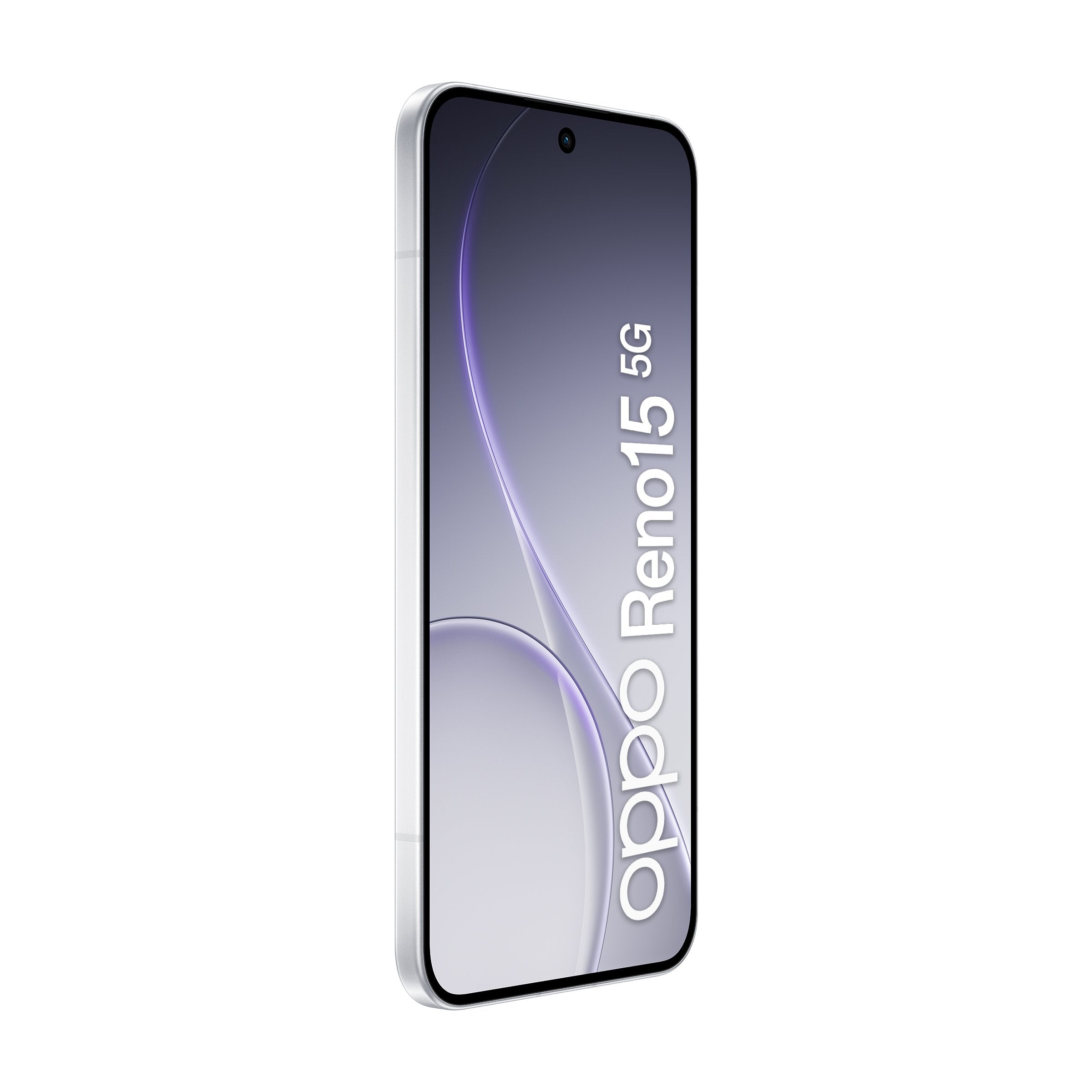 Oppo Reno 15 8+512gb 6.59" 5g Aurora White Ita