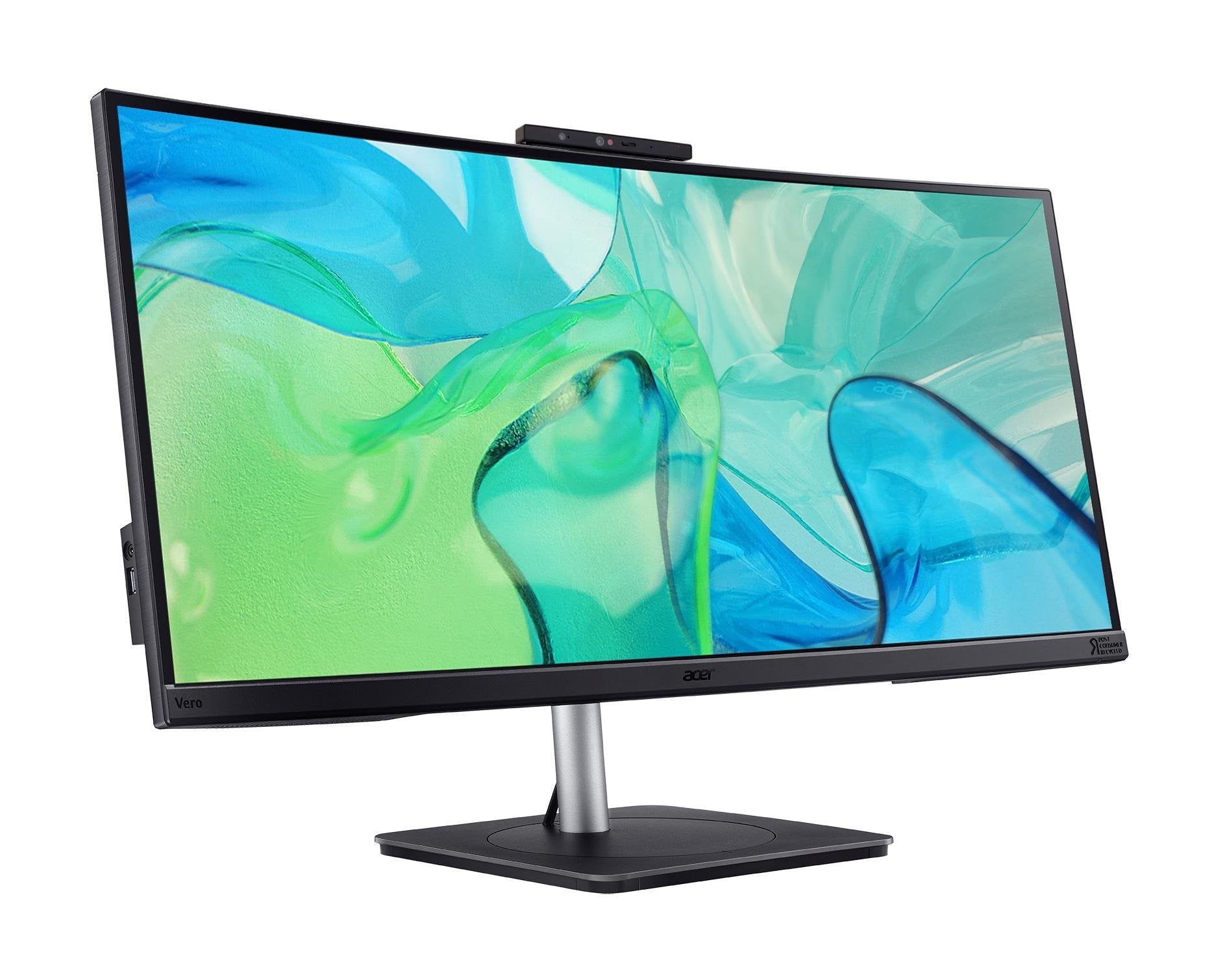 Acer Cb343curdb 34" 86.4cm 21:9 Vero 3440x1440 Negro Cam