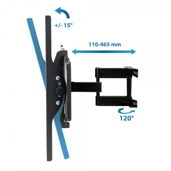 EAN 5901299958964 - Esperanza TITAN 177,8 cm (70") Negro imagen 4