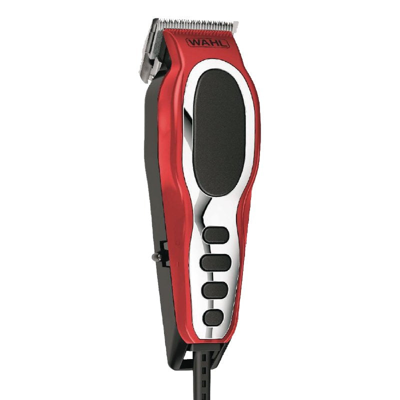 EAN 43917031569 - Wahl 79111-2016 cortadora de pelo y maquinilla Negro, Rojo, Plata 6 imagen 1