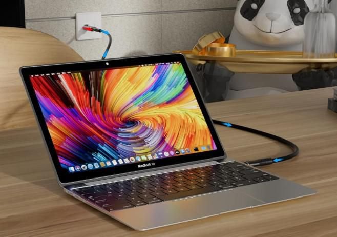 Usb C Female To Rj45 Male  Adapter