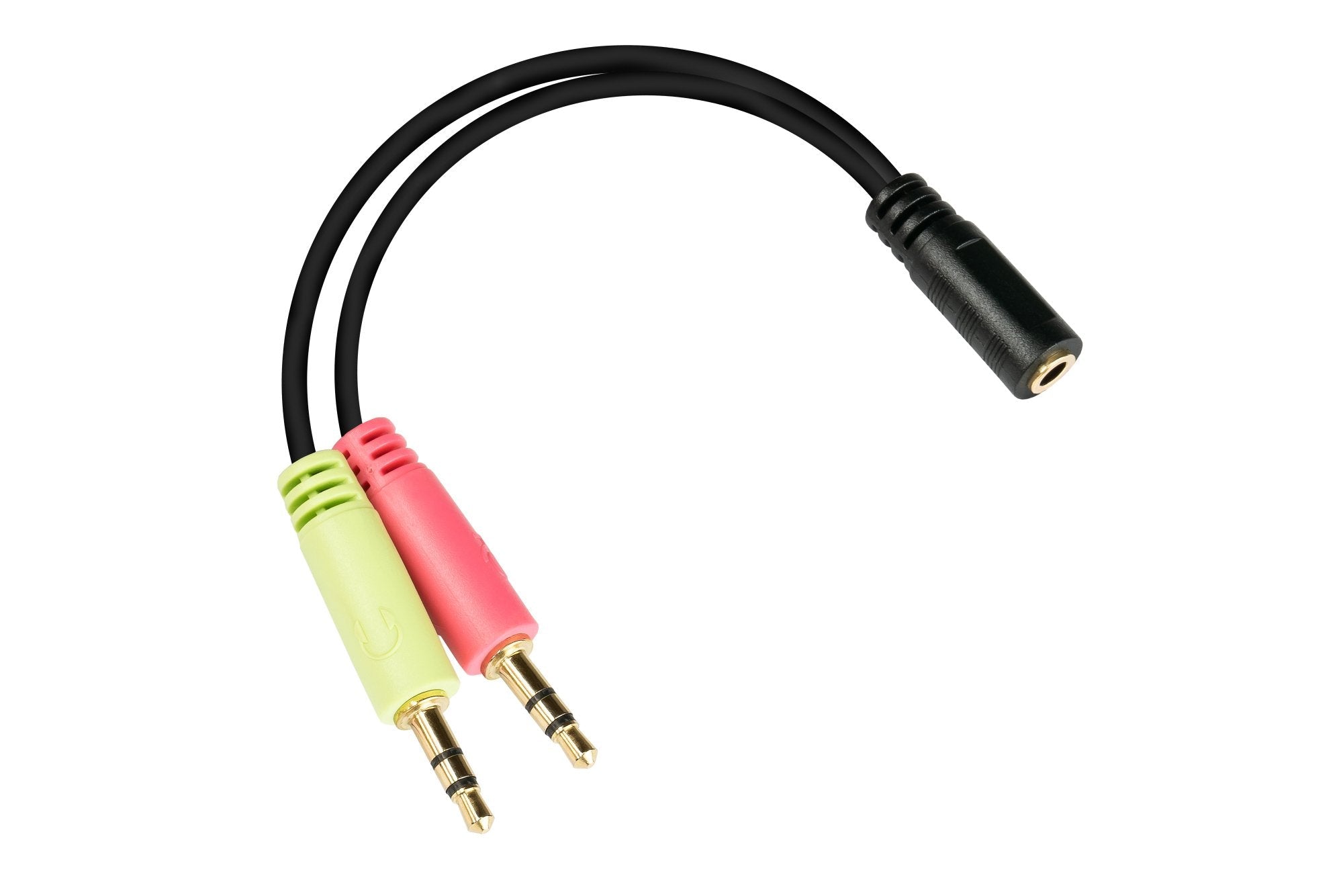 Good Connections Headsetadapter Klinke 3,5mm Omtp Pin-Bel.