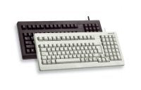 EAN 4025112064944 - CHERRY 19" compact PC keyboard G80-1800, PS/2 (GB) teclado Universal PS/2 QWERTY Gris imagen 1