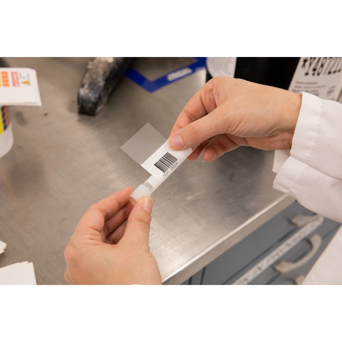 Bmp41/Bmp51/Bmp53/M511 Label  Printer Labels