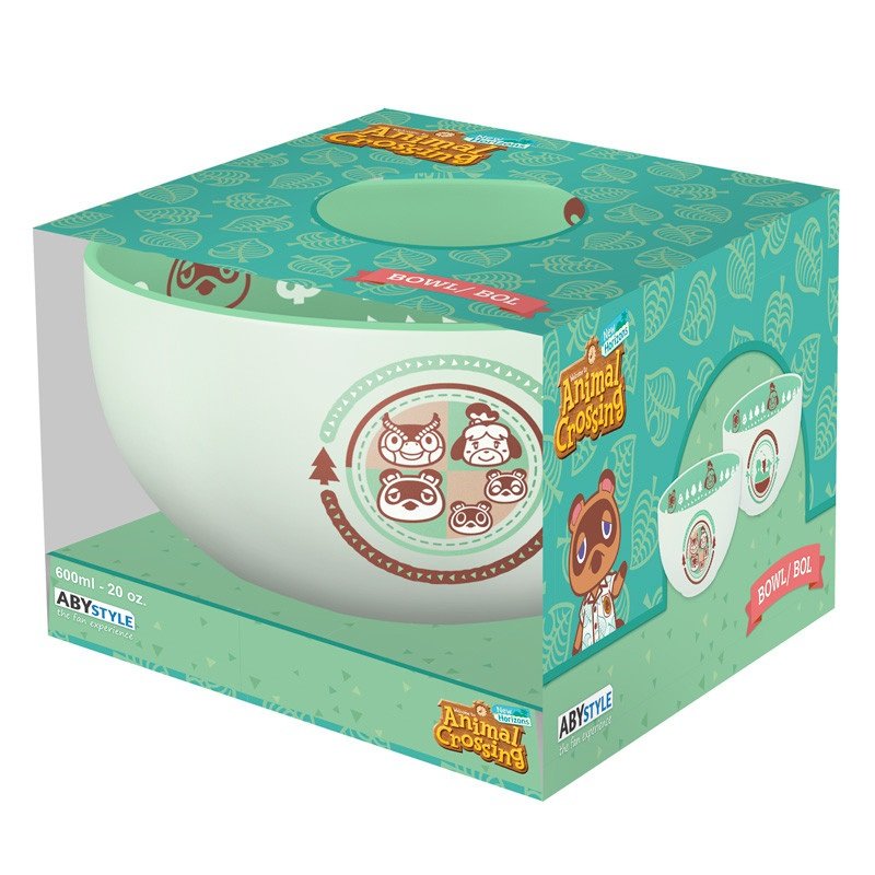 EAN 3665361159810 - ABYstyle ABYBOL065 cuenco Cuenco de aperitivos 0,6 L Alrededor Cerámica Multicolor 1 pieza(s) imagen 4