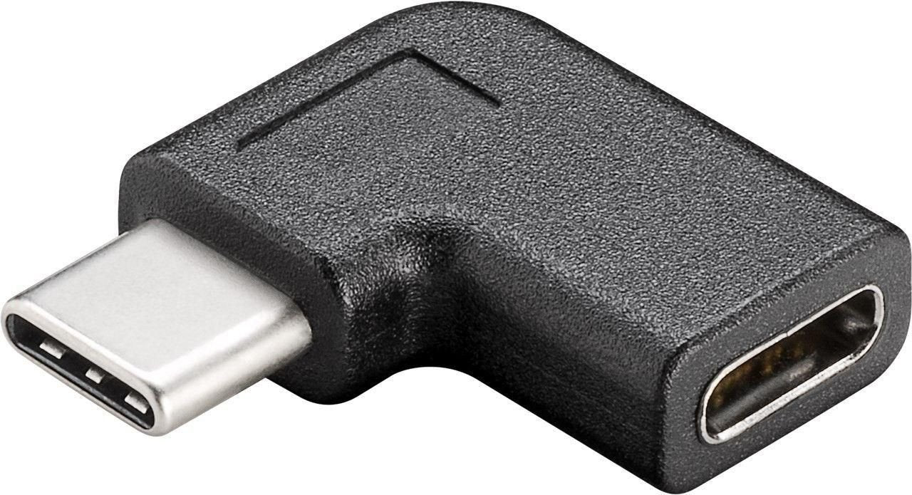 EAN 5706998656889 - Microconnect USB3.1CCMF cambiador de género para cable USB C Negro imagen 1