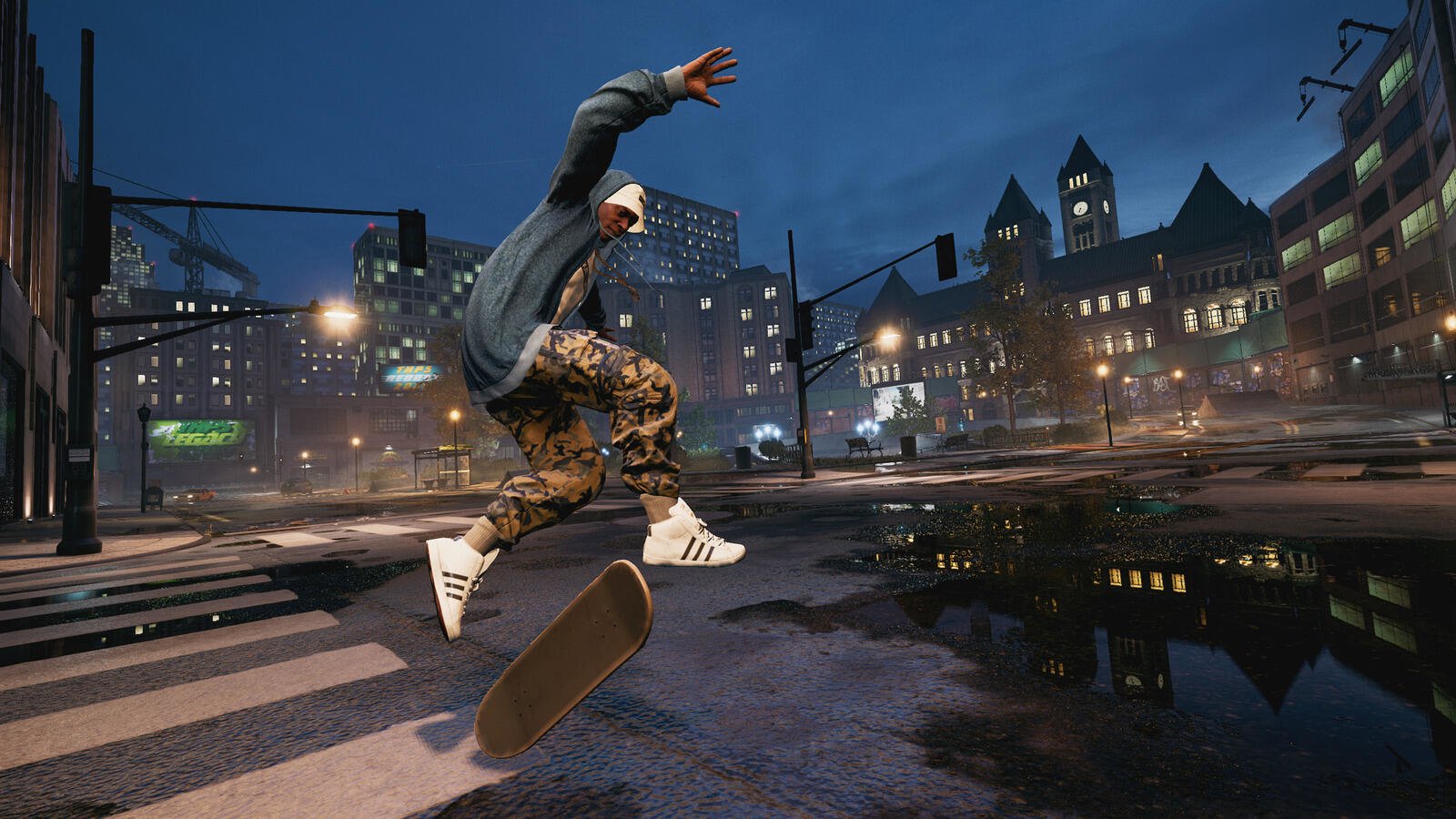 Tony Hawks Pro Skater 1+2 - Xbox One