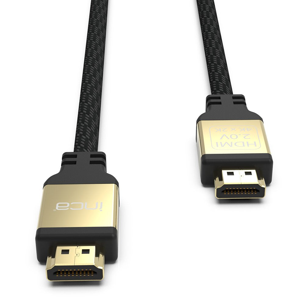 Inca Hdmi-Cable Ihd-02 2.0 4k, 30hz, 2m Retail
