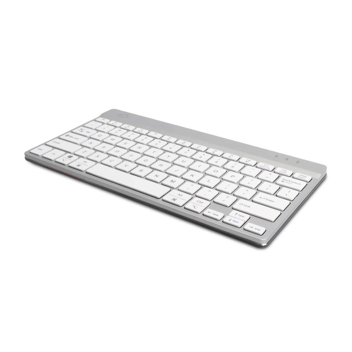 EAN 8719274491736 - R-Go Tools RGOCOUSWLWH teclado Oficina Inglés de EE. UU. imagen 2