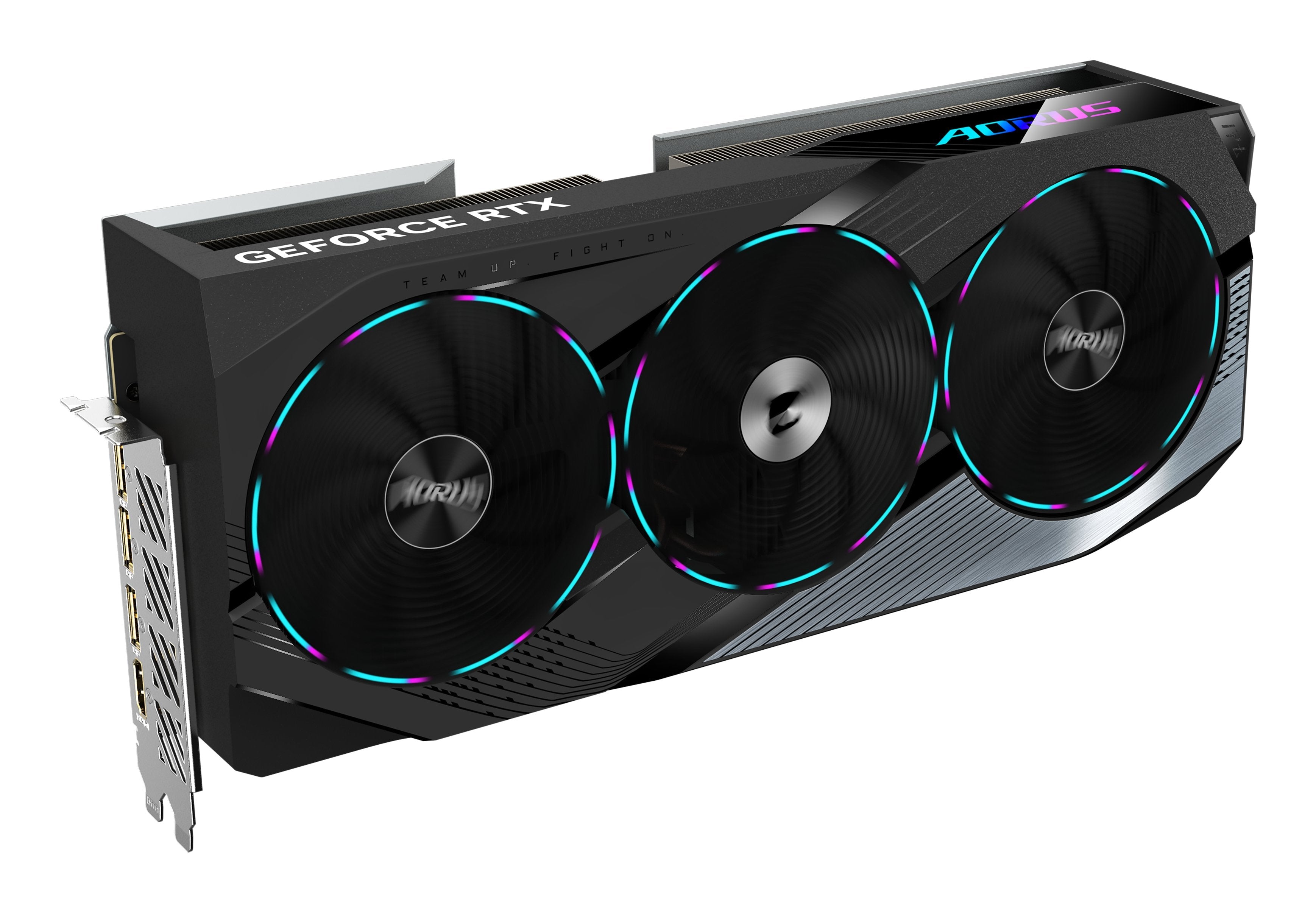 Tarjeta Grafica Gigabyte Rtx 4070 Ti Super Aorus Master 16gb