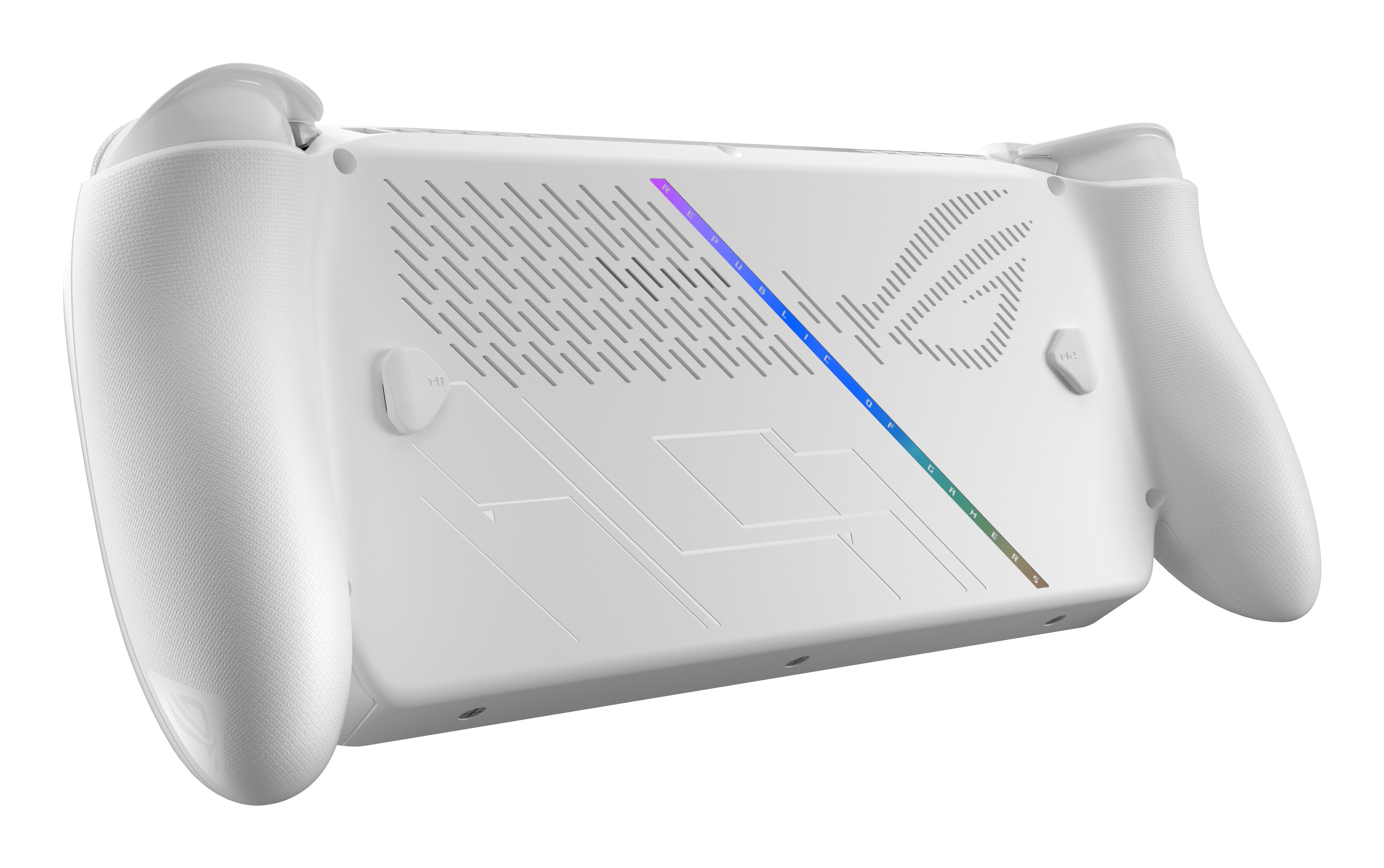 EAN 4711636195119 - ASUS ROG Xbox Ally RC73YA-NH002W videoconsola portátil 17,8 cm (7") 512 GB Pantalla táctil Wifi Blanco imagen 8