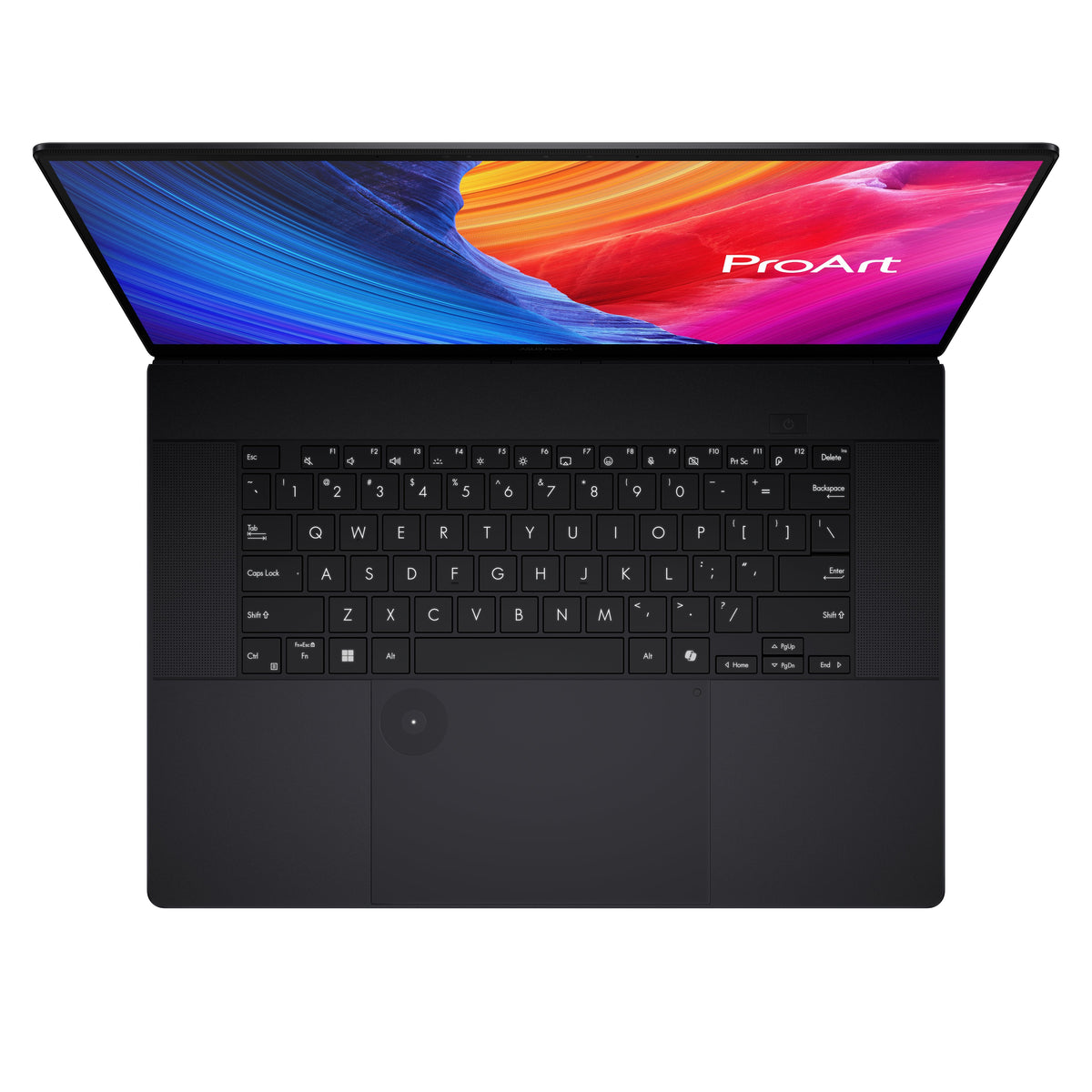 Portátil Asus Proart P16 Oled H7606wp-A91bo57pp2 Amd Ryzen Ai 9 Hx 370/64gb/2tb Ssd/Rtx5070/16" (Pt)