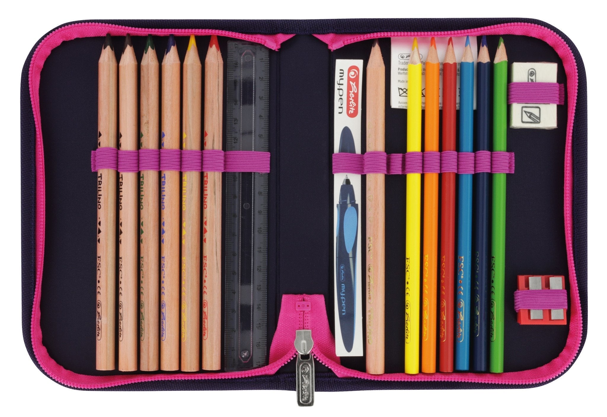 Herlitz Schulr. Filoactive Din Plus Magic