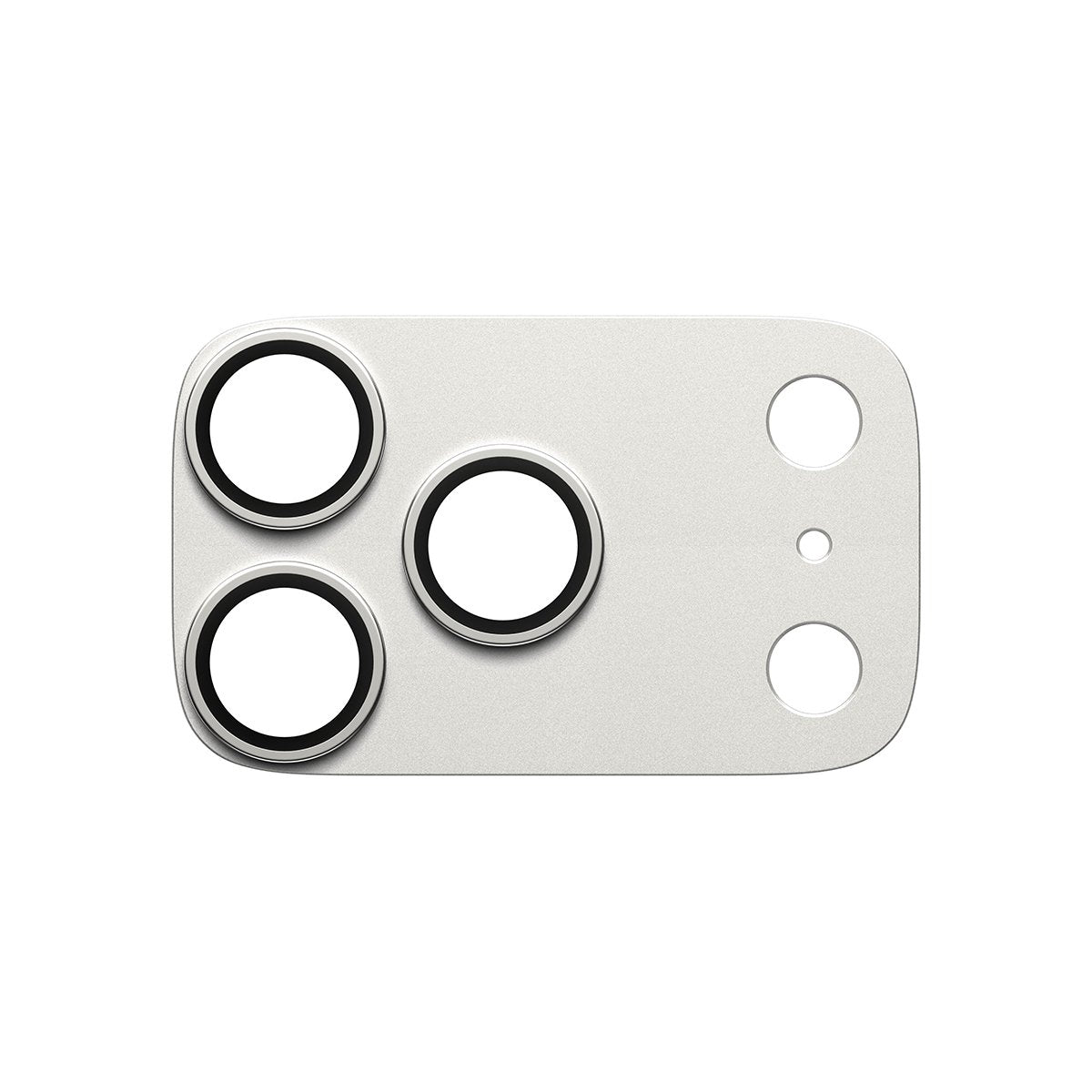 Panzerglass Fender Camaraschutz Iphone 17 Pro Plata