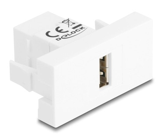 EAN 4043619909070 - DeLOCK 90907 módulo de conector de red imagen 2
