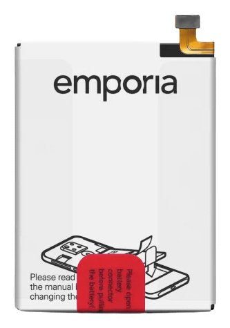 EAN 9005613161392 - Emporia AK-V27-BC recambio del teléfono móvil Batería Blanco imagen 1