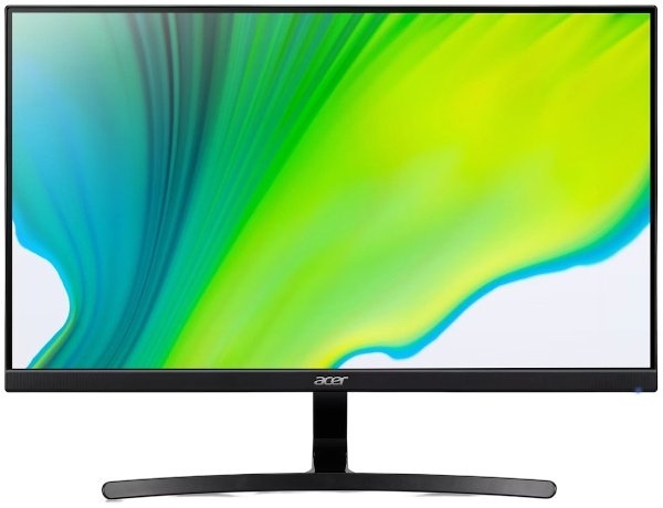 Acer Ed270us3bmiipx 27" Va Qhd Curved 1500r 180hz 250cd M2 1ms 2xhdmi Dp