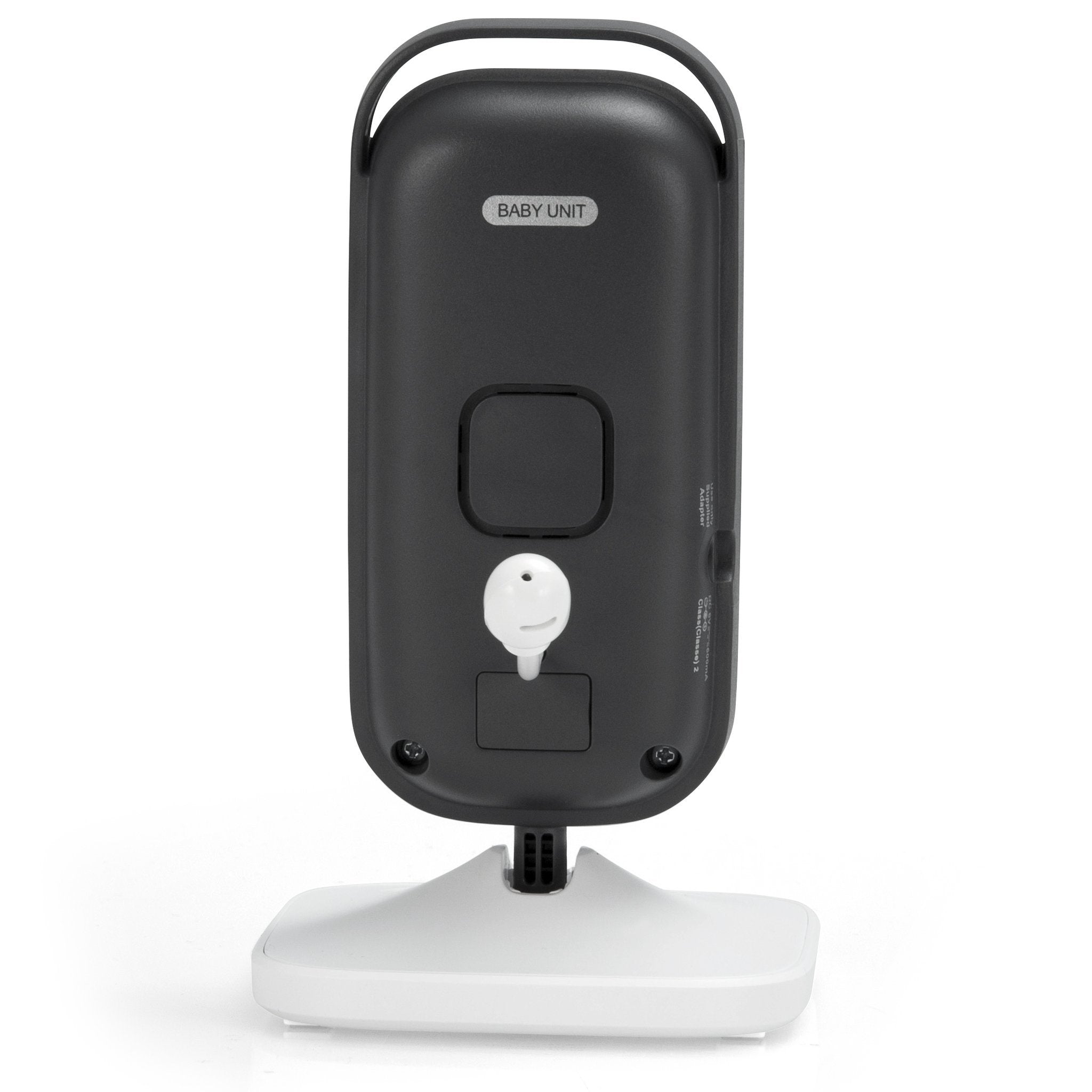 EAN 8712412576333 - Alecto DVM-75 video-monitor para bebés Antracita, Blanco imagen 8
