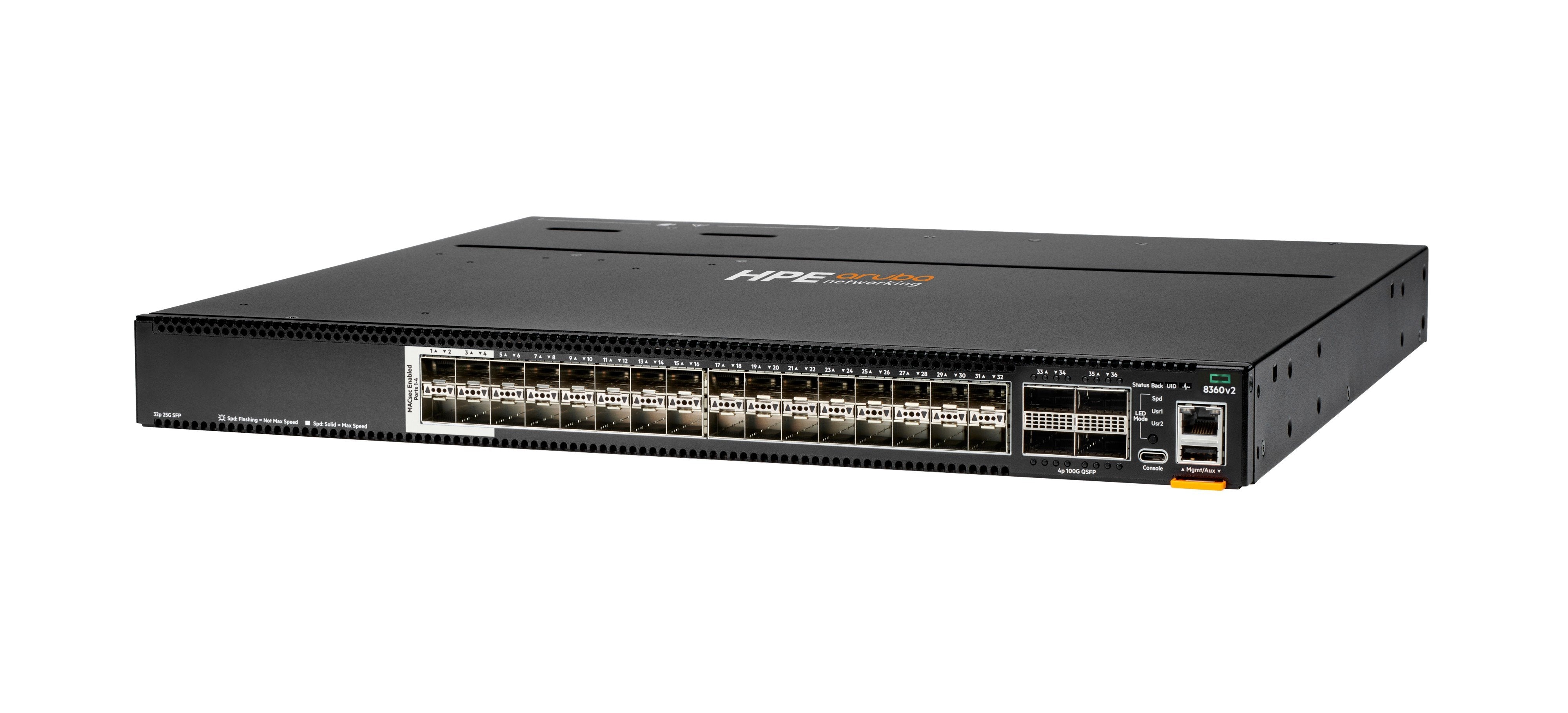 Aruba 8360-32y4c V2 Cpnt