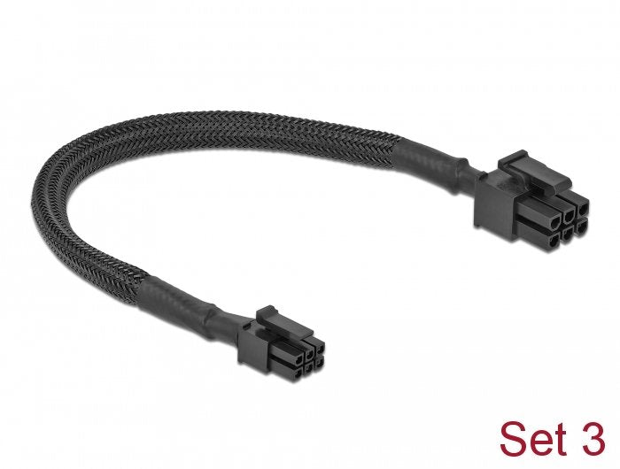 Delock Powercable Set Passend Für Mac Pro 2019