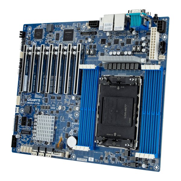 Gigabyte Placa Base Ms03-Ce0 Atx Socket 4677 Single
