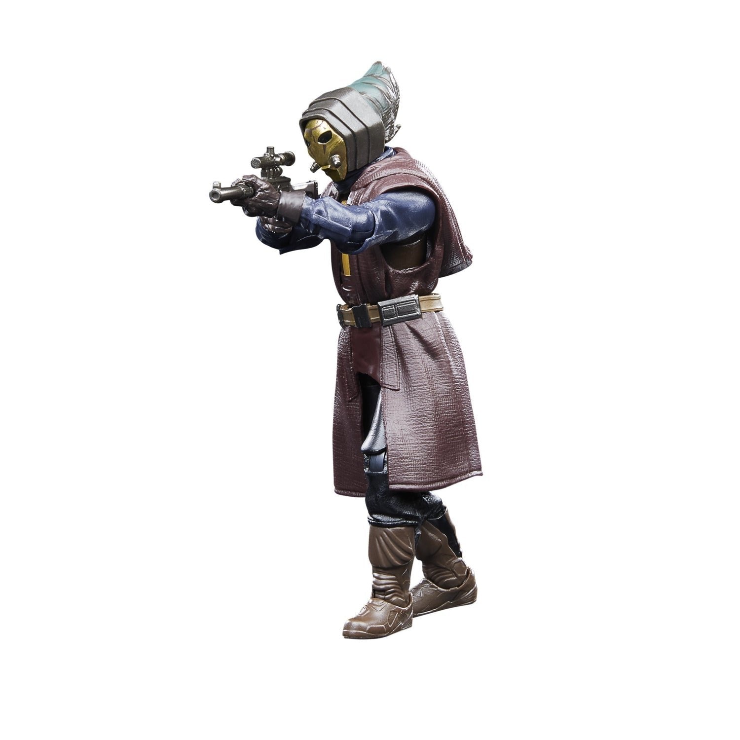 Figura Pyke Soldier The Book Of Boba Fett Star Wars 15cm