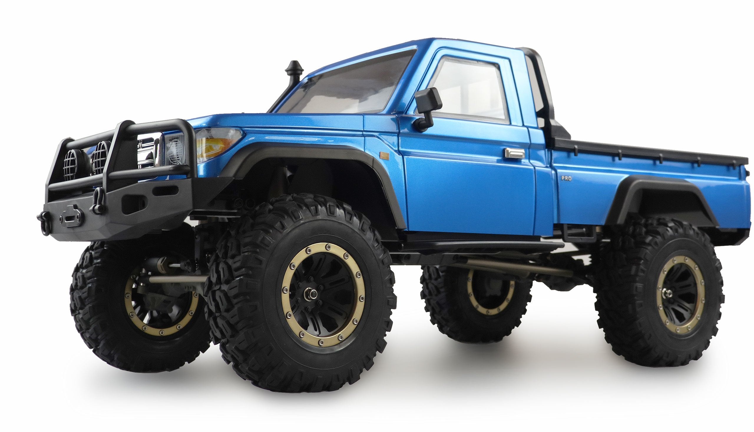 EAN 4260631428352 - Amewi AMXROCK RCX8P modelo controlado por radio Coche todoterreno Motor eléctrico 1:8 imagen 1