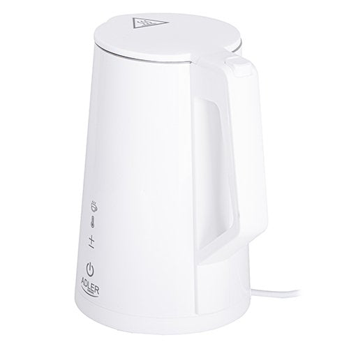 Hervidor Eléctrico Adler Ad 1345w Blanco
