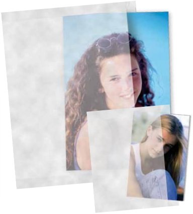 1000 Fundas Daiber Glassine 7x10