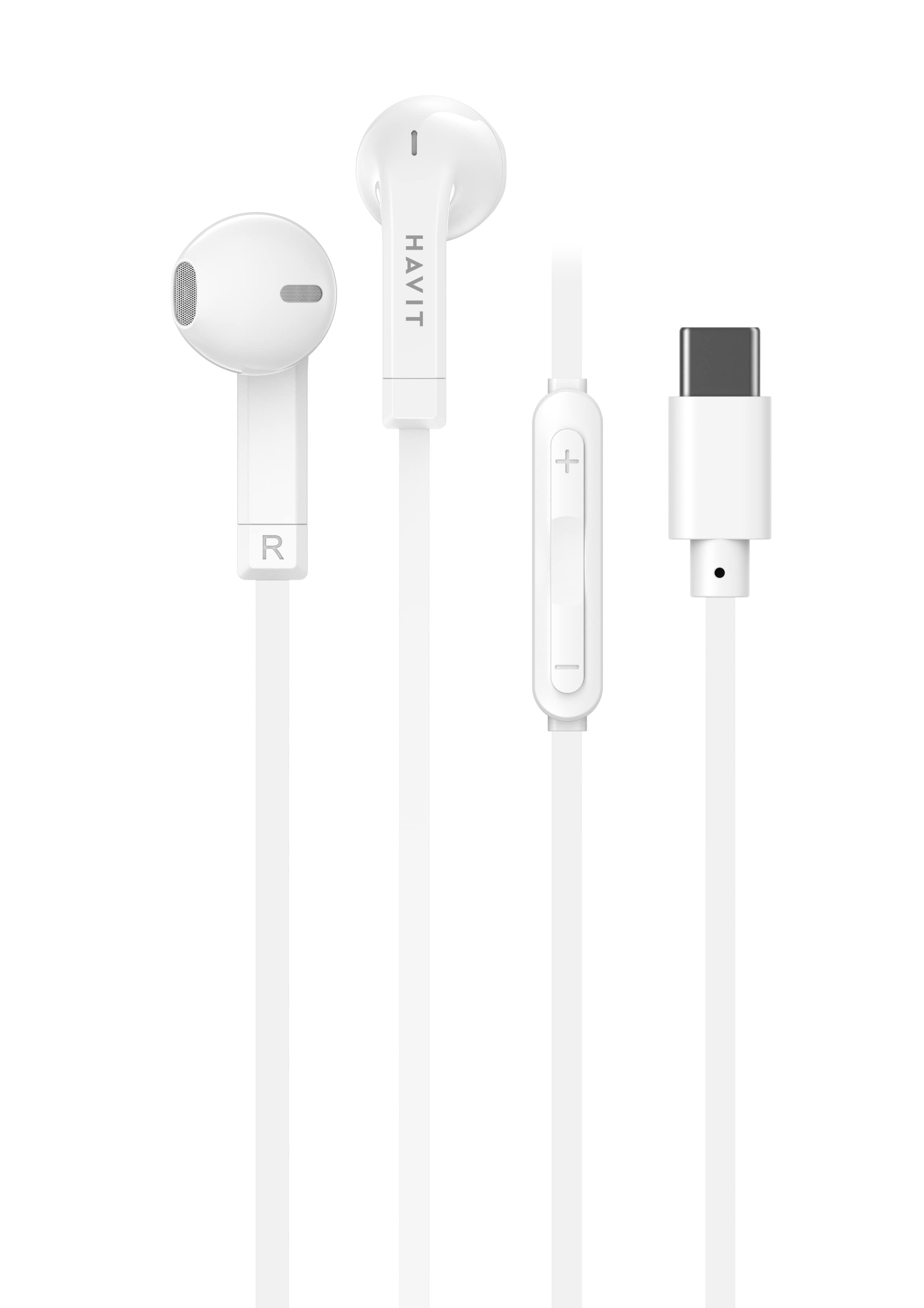 Auriculares Con Cable Havit E336c