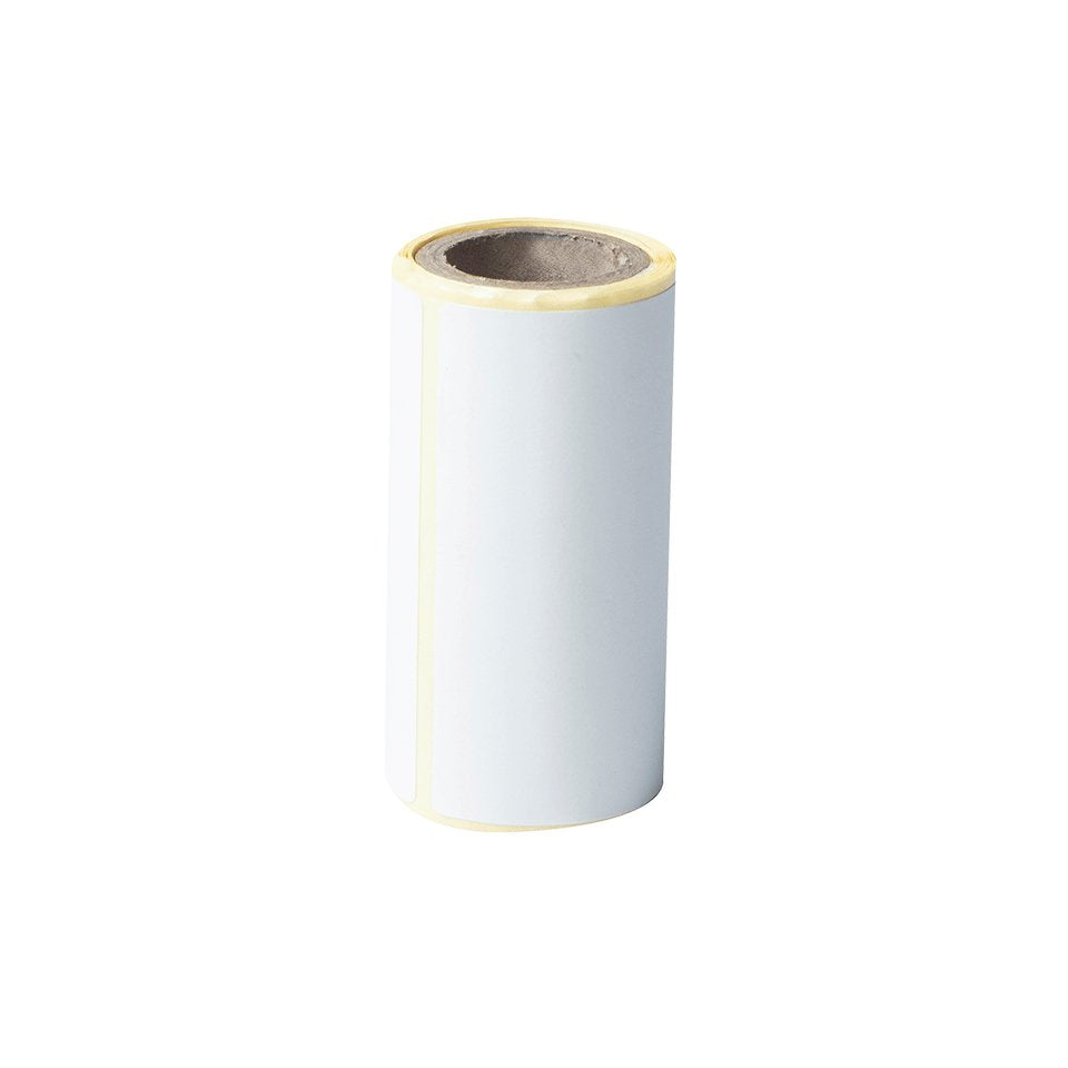 24  Rollos 80 Etiquetas Precortadas