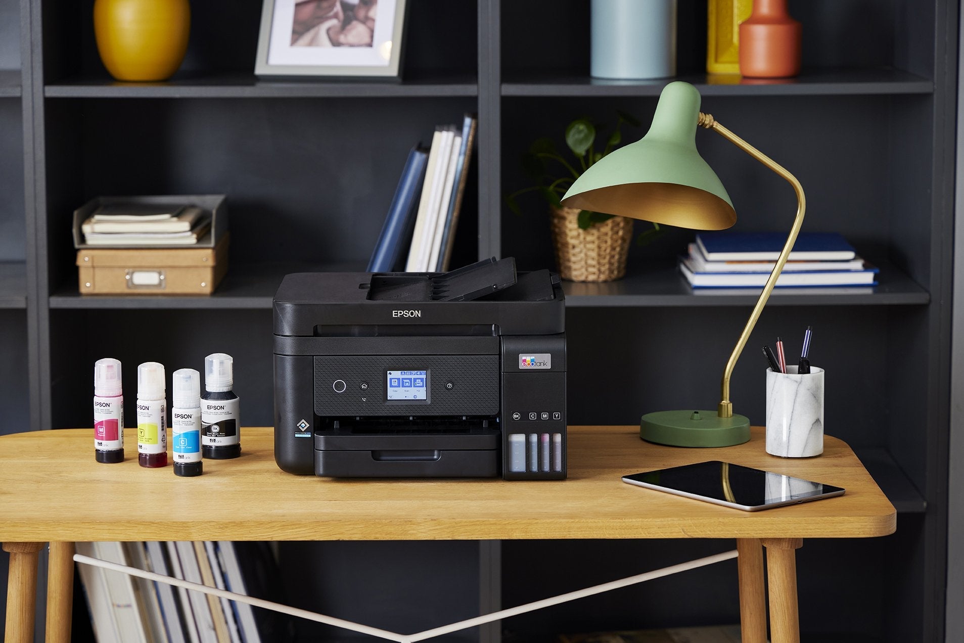 EAN 8715946683751 - Epson EcoTank ET-4850 Inyección de tinta 4800 x 1200 DPI 33 ppm Wifi imagen 21
