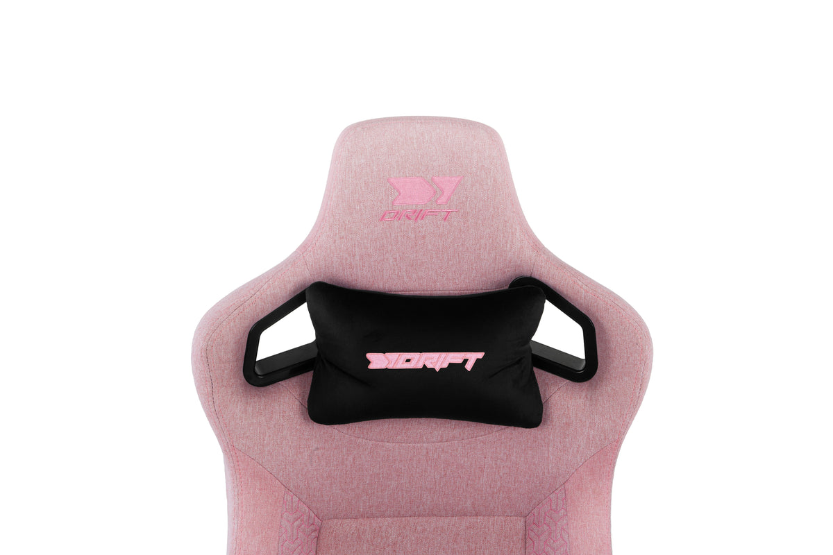 Silla Gaming Drift Dr220 Rosa