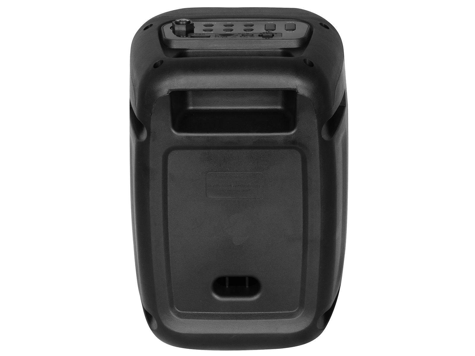 Karaoke Trevi Xf150kb 15w Negro Bt Usb