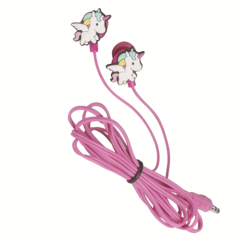 Auriculares Intrauditivos Konix Unik In-Ear   Jack 3.5  Rosas