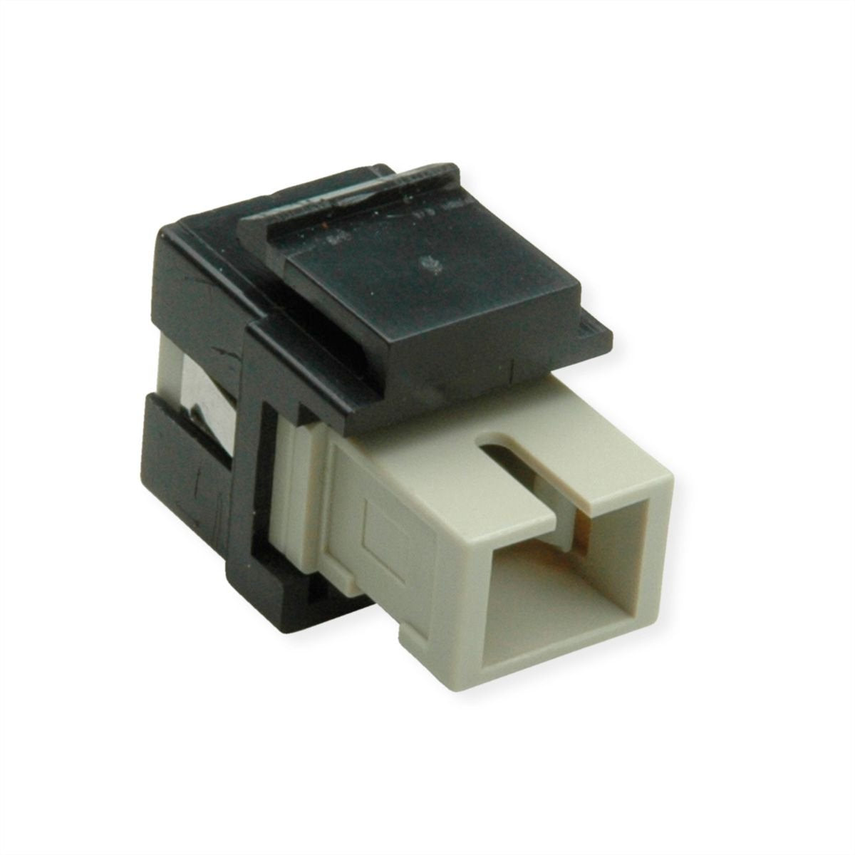 Roline Keystone Lwl-Adapter Sc Sc Simplex, Multimode, Om2