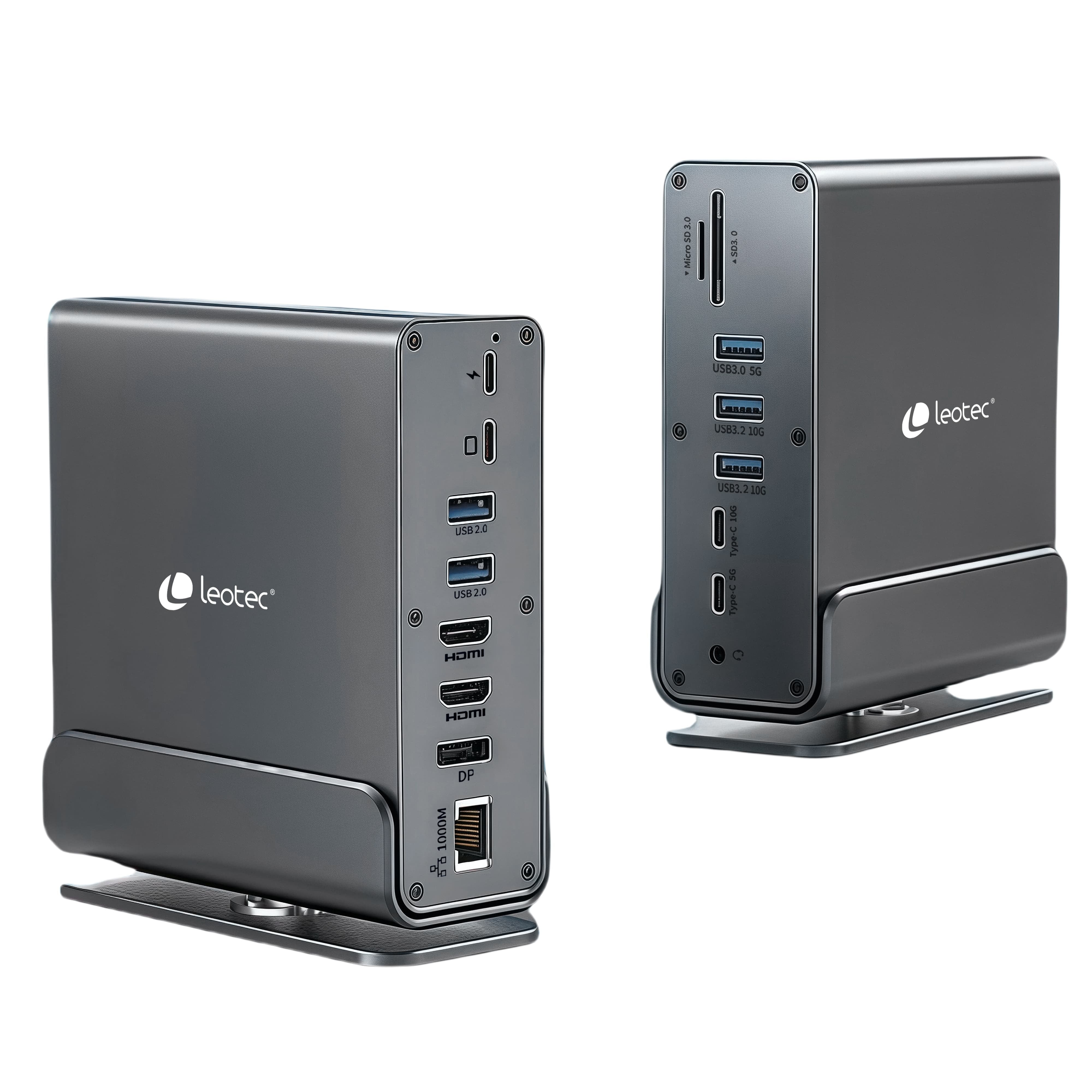 Leotec Docking Station 15-1