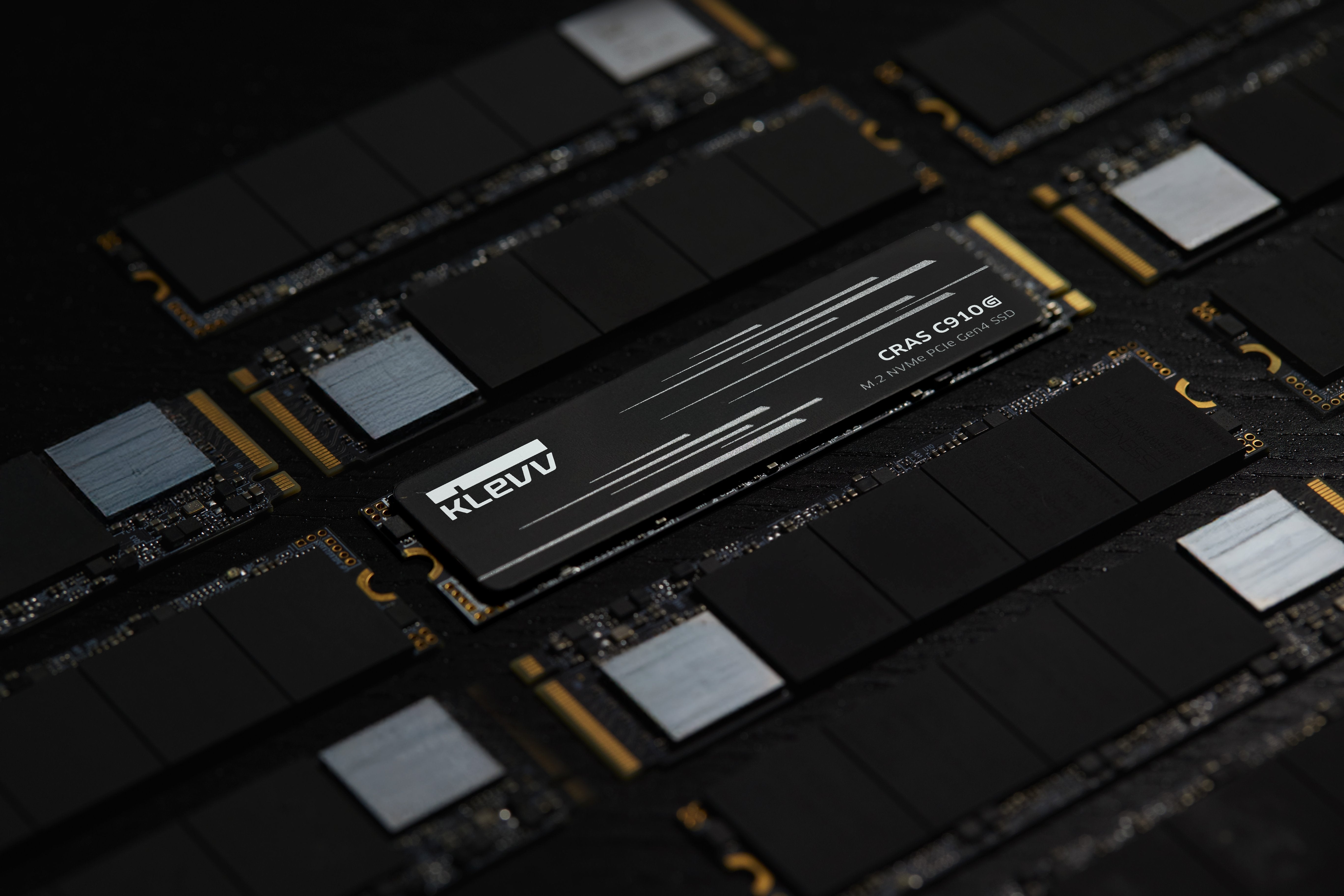 Klevv Ssd C910 - 1 Tb - M.2 2280 - Pcie 4.0 X4 Hs
