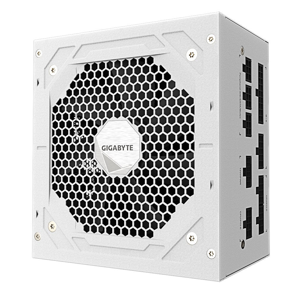EAN 4719331553470 - GIGABYTE UD850GM PG5W unidad de fuente de alimentación 850 W 20+4 pin ATX Negro imagen 5