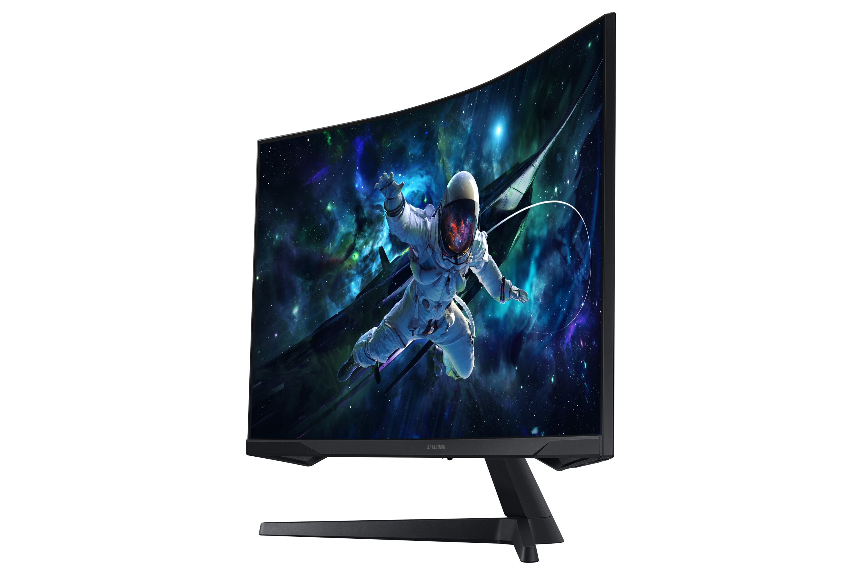 EAN 8806095337265 - Samsung S32CG554EU LED display 81,3 cm (32") 2560 x 1440 Pixeles Wide Quad HD Negro imagen 6
