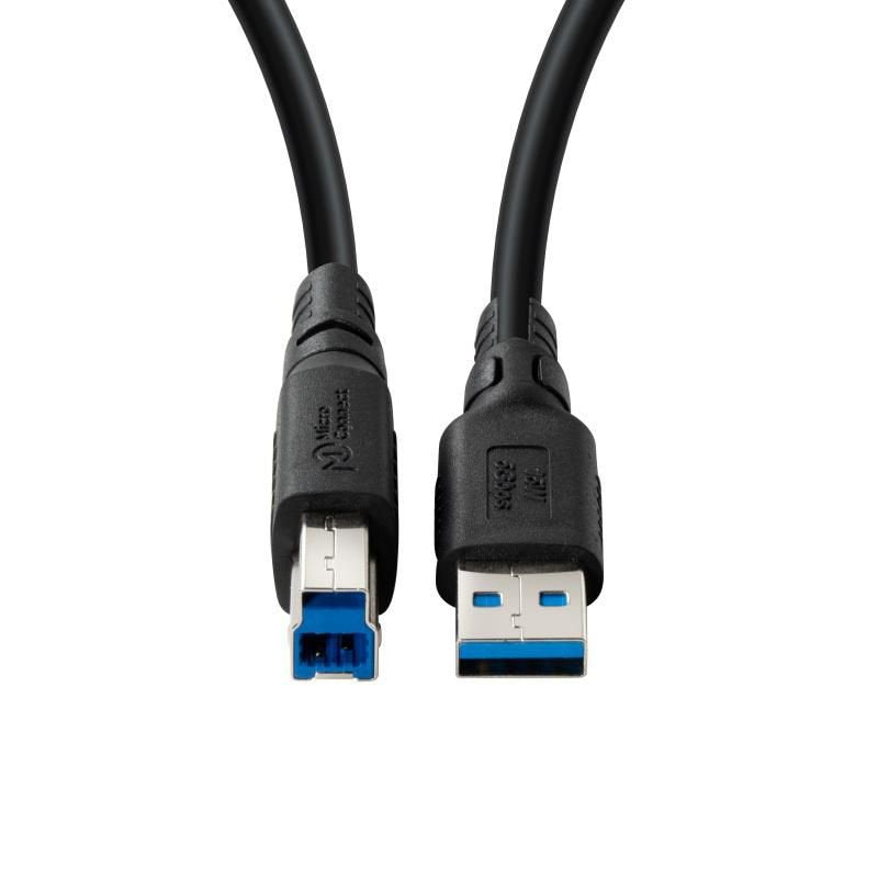 Usb 3.2 A-B Gen 1 Cable Lszh,  3m, Colorflex