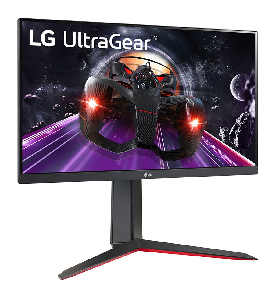 Monitor Lg 24gn65r-B.Aeu 24", Ips, Fhd, 1920 X 1080 16:9 1ms 300 Cd M²