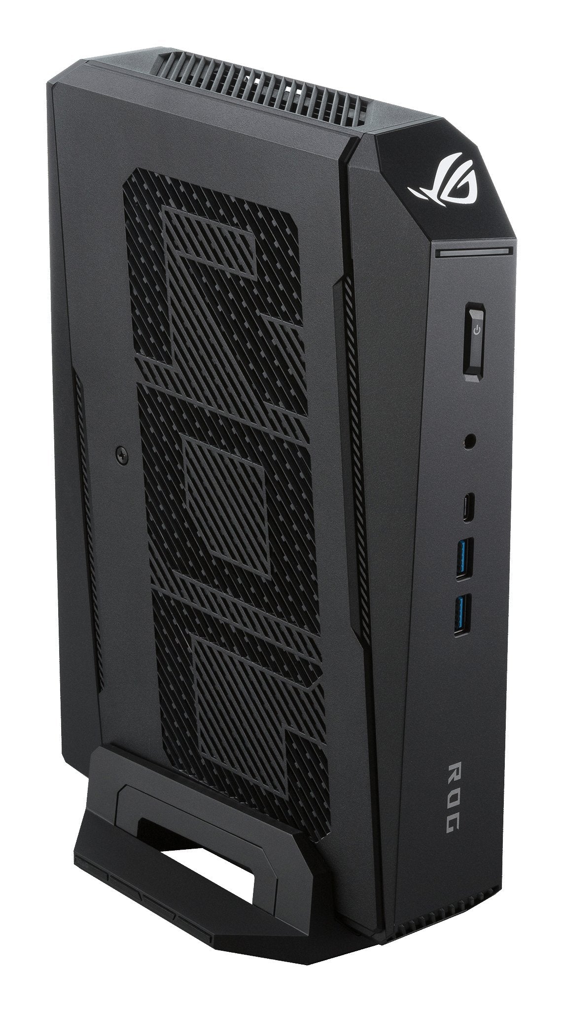 Mini Pc Asus Rog Rnuc16jnk9x28aa2 Intel Core Ultra 9 290hx Plus 32 Gb  2 Tb Ssd Nvidia Geforce Rtx 5080 Windows 11 Home  Negro