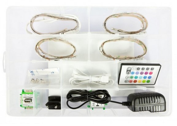 Allnet 133907 Led Strip