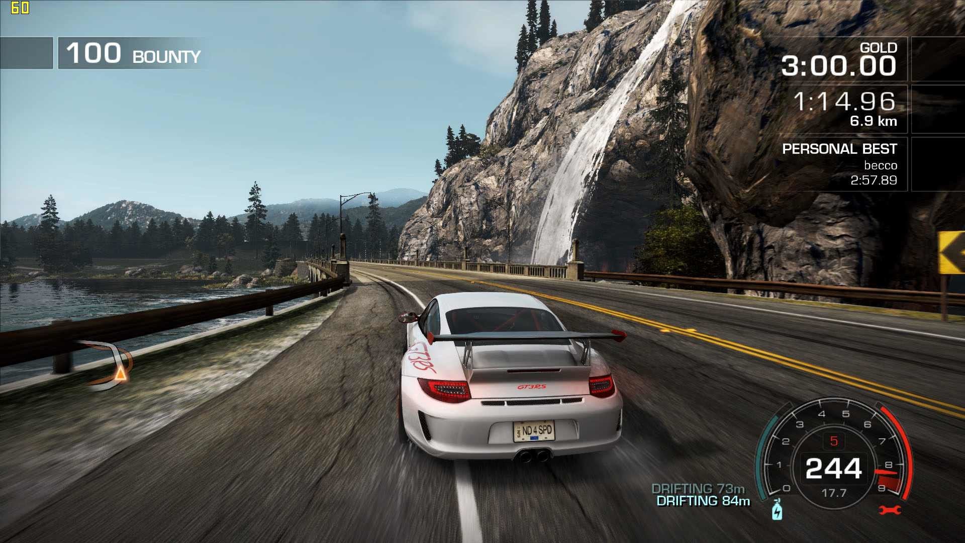 Ps4 Need For Speed Hot Pursuit Remastered Eu