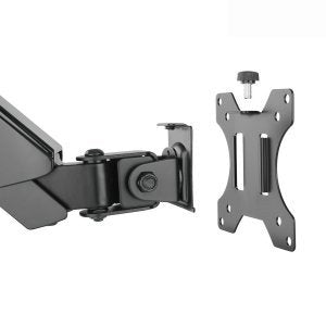 EAN 5902211108511 - Maclean MC-775 soporte para monitor 81,3 cm (32") Escritorio Gris imagen 4