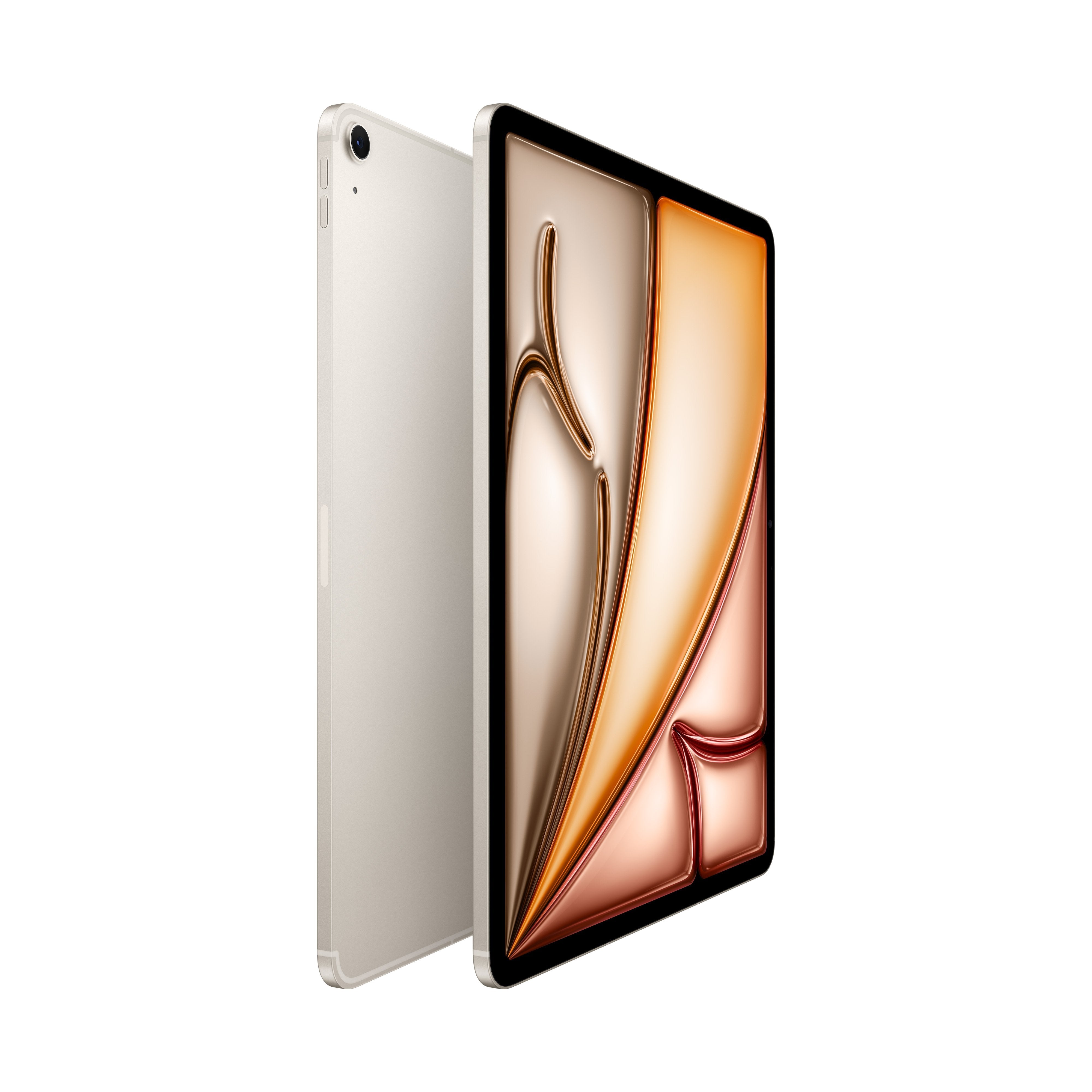 Apple 13" Ipad Air Wi-Fi + Cellular 256gb - Starlight